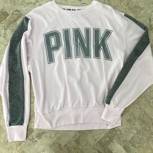PINK by Victoria’s Secret Crewneck, Women’s Size Large